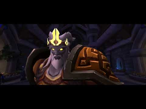 Stormwind Portal Room Ambience 2026
