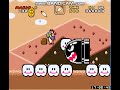 CLASSIC MARIO WORLD 2 THE GREAT ALLIANCE SUPER MARIO WORLD HACK 05