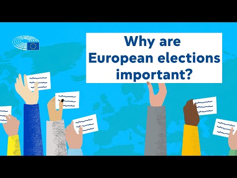 Voting in European Elections