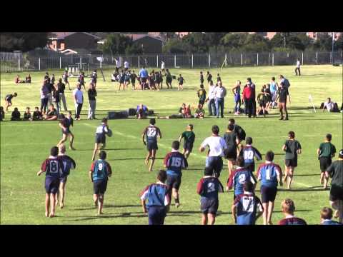 Hoogtepunte van 13C teen Kenridge