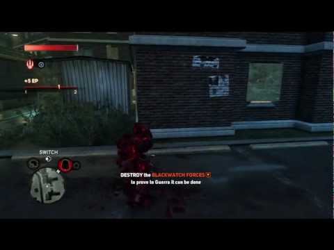 Prototype 2 [HD] Part 3 Walkthrough - Operation Flytrap