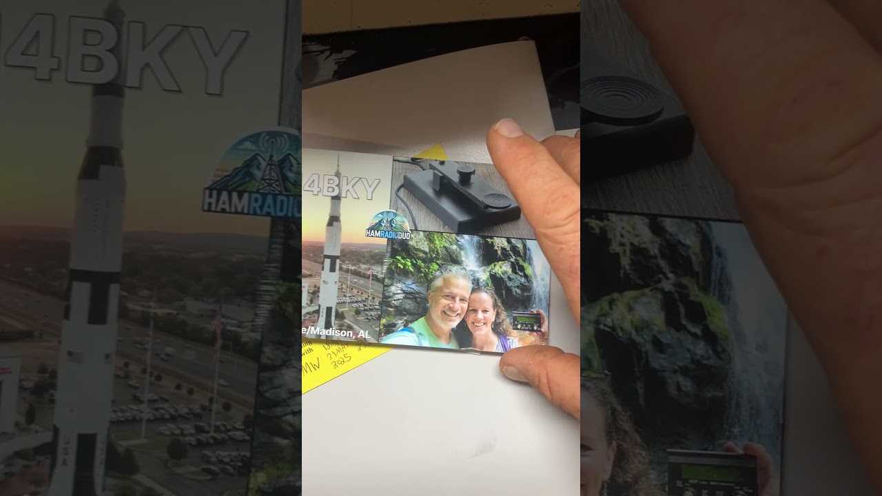 Mail Call October 14 2025 Qsl Cards IU5RDA W0VTT KV1I W4DHW K6GQP N6BKY