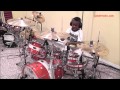 Drowning Pool - Bodies, 8 Year Old Drummer ...