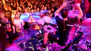 REVOCATION - Ash Pearson Drumcam - CRUMBLING IMPERIUM