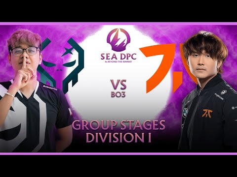 DPC SEA 2022 Tour 2: Division I