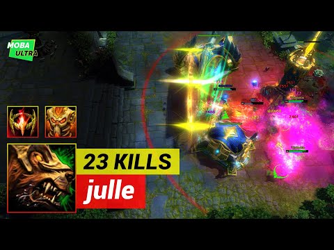 HoN Predator HYPERCROWN with DAEMONIC BREASTPLATE