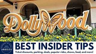 Best Dollywood Tips, Insider MUST HAVE Tips