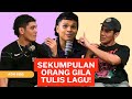 Lagu Juara AJL 40 AjarkanAku Feat Sekumpulan Orang Gila Dari Studio EP34