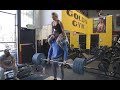 Just Lifting at the Mecca | Golds Gym Venice
