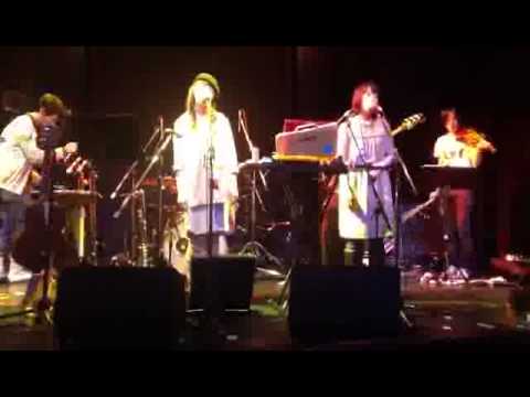 4 Bonjour's Parties - Live at Koenji HIGH 2012/10/18