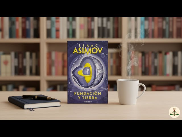 Vídeo relacionado con Fundación y Tierra (Ciclo de la Fundación 7) (Best Seller)