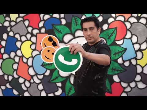 Toxic Smile by Marcos Cruz | Zaubertrick