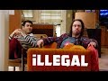 Gilfoyle Was An Illegal Immigrant Silicon Valley