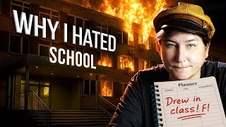 School Is a Prison - and It Works