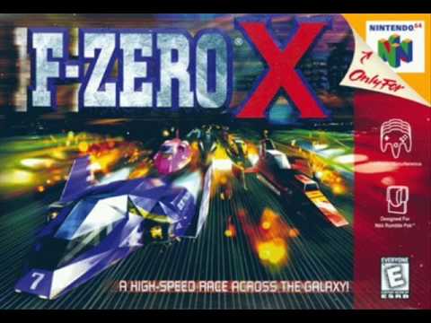 F-Zero X Dream Chaser