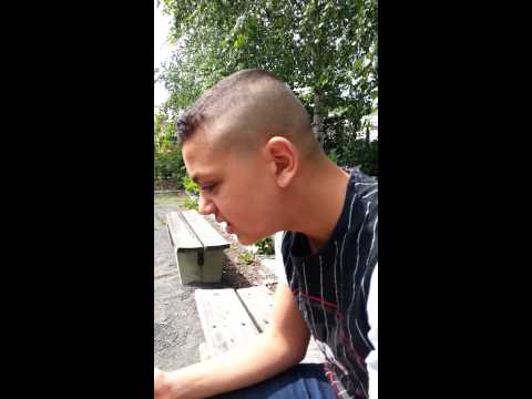 Chiko eigenes lied hört euch das an