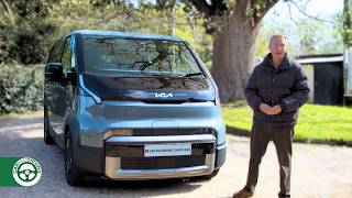 Kia PV5 Passenger 2026 | Is This The ULTIMATE Value-Based Practical Family EV?