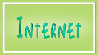 Internet Definition (What is Internet?) - Learn English - The Free Dic