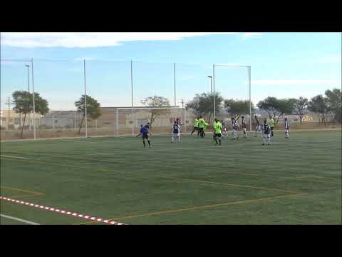 Goles C.D.CASTELLÓN B 1-1 U.D.PUZOL