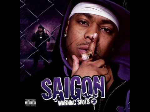 Saigon - Rusty Gunz Ft. Lil Fame from M.O.P