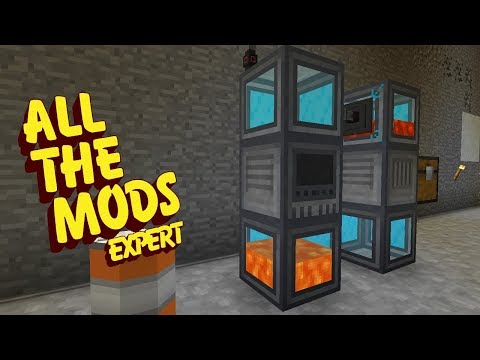 All The Mods Expert Mode - SPENT FILTERS [E36] (Minecraft Expert Mod Pack)