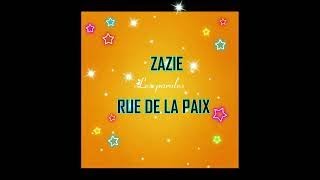 ZAZIE RUE DE LA PAIX