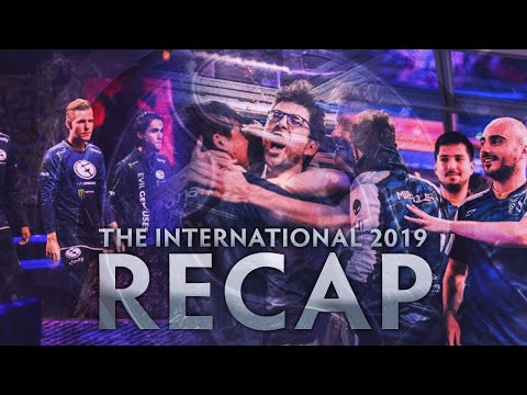 Are you ready for TI10?! ULTIMATE RECAP of TI9 The International Dota 2