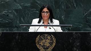 Delcy Rodríguez anuncia elecciones en Venezuela pero no pone fecha: "El pueblo decidirá el momento"