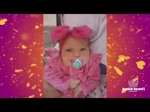 Rajmi & Zsüli 2020 Zuglóból Merci kedveskedik kislányának Linettnek