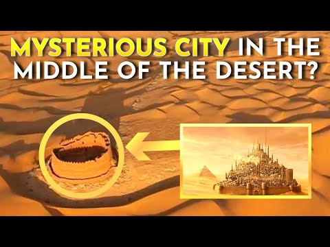 Lost Civilization or Alien Abode? The Mysterious Desert City Examined -Ksars Draa in Timimoun
