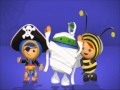 Nick Jr Halloween Video 2015