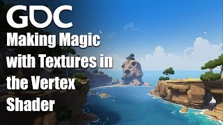 The Illusion of Motion: Making Magic with Textures in the Vertex Shade
