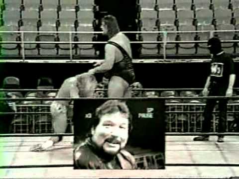 nWo Saturday Night 12.14.1996 - The Giant Vs. KC Sunshine