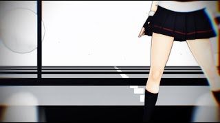 【艦これMMD】ドーナツホール -DONUT HOLE-【4K】