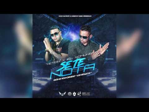Yeyow El Mas Violento Ft. El Komunista - Se Te Nota [Audio Cover]