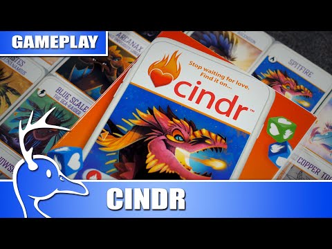 Cindr: The Dragon Dating App - (Quackalope Gameplay)