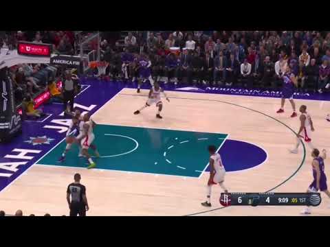 Throwback : Eric Gordon Scores 50 vs Jazz | 1/27/20 | CR Highlights