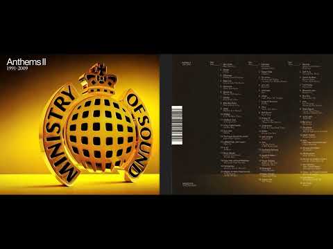 Ministry of Sound - Anthems II, 1991 - 2009 (Disc 2) (Classic House Mix Album) [HQ]