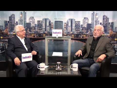 Toplum24TV Kum Saati - Konuk: Erden Alkan