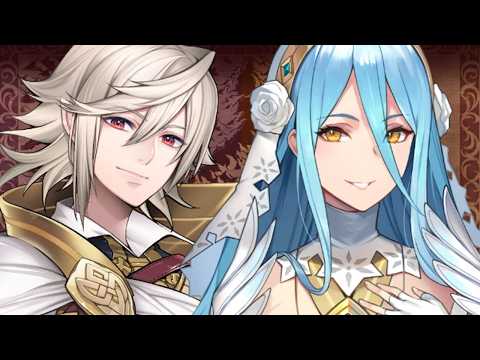 Does Fire Emblem Fates have CANON Pairings? (Part 3)