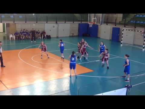 1. Basket Gavardo - Tradate