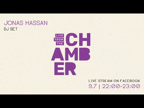 Live From The Chamber | Jonas Hassan
