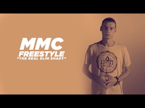 MMC - Sunt MMC ( Freestyle The Real Slim Shady )