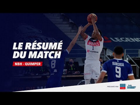RÉSUMÉ : NBH / Quimper (93/91)