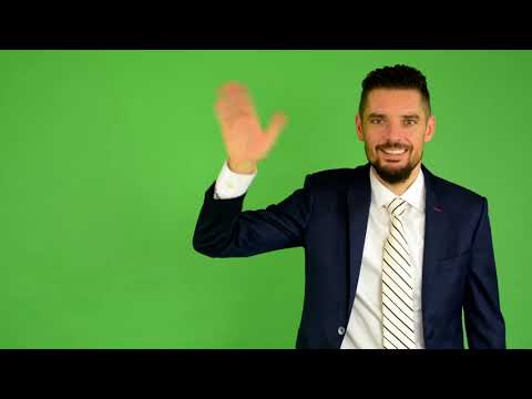 Waving Hand