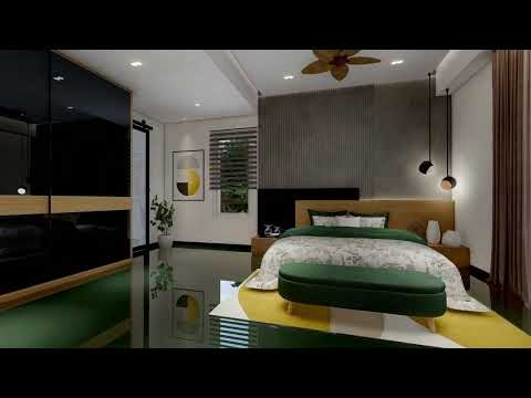 Living Habitats Mittal Joshua Tree Villas Project Tour 1