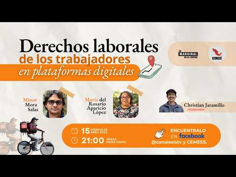 Lo Marginal en el Centro |  ¿Cuáles son los derechos laborales de los trabajadores en aplicaciones?