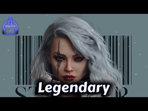 Alaina Cross - Legendary