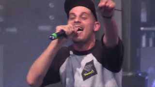 Dilated Peoples You can&#39;t hide you can&#39;t run LIVE