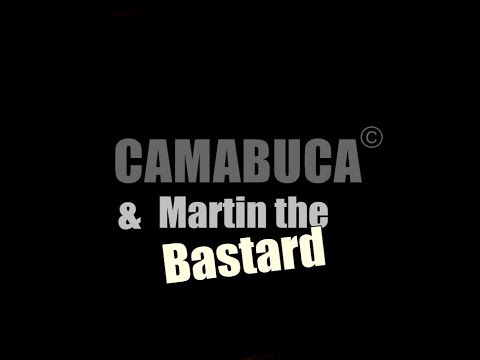 Camabuca & Martin the Bastard - Whale Cemetery